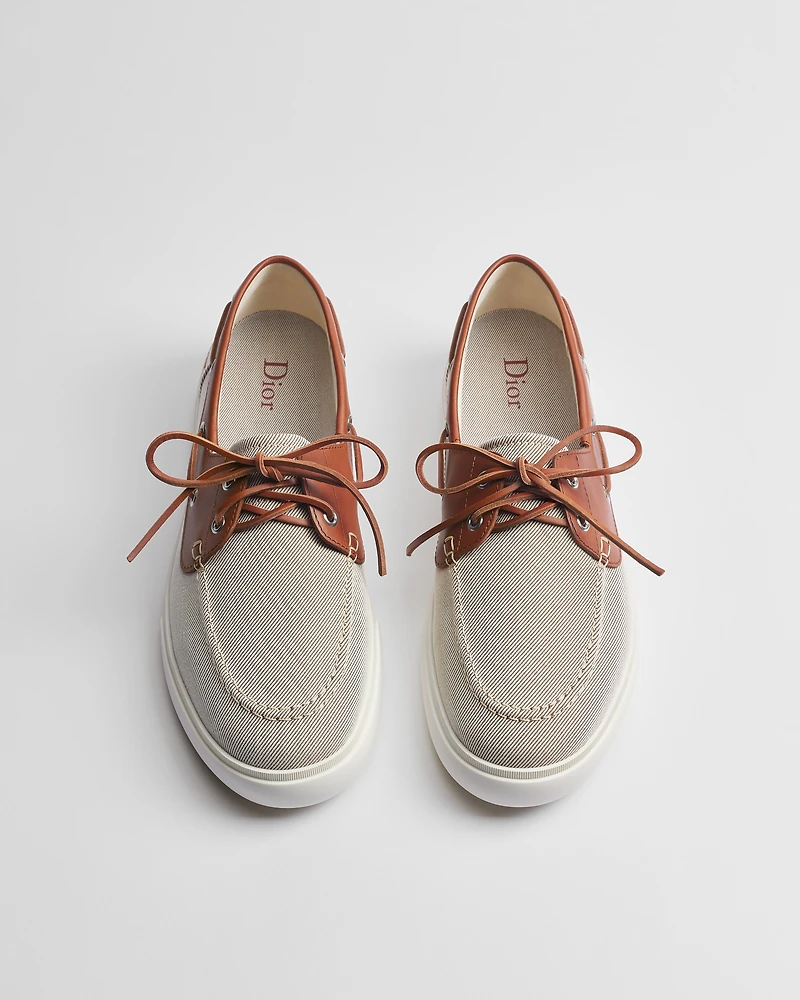 Dioriviera Dior Chester Boat Shoe
