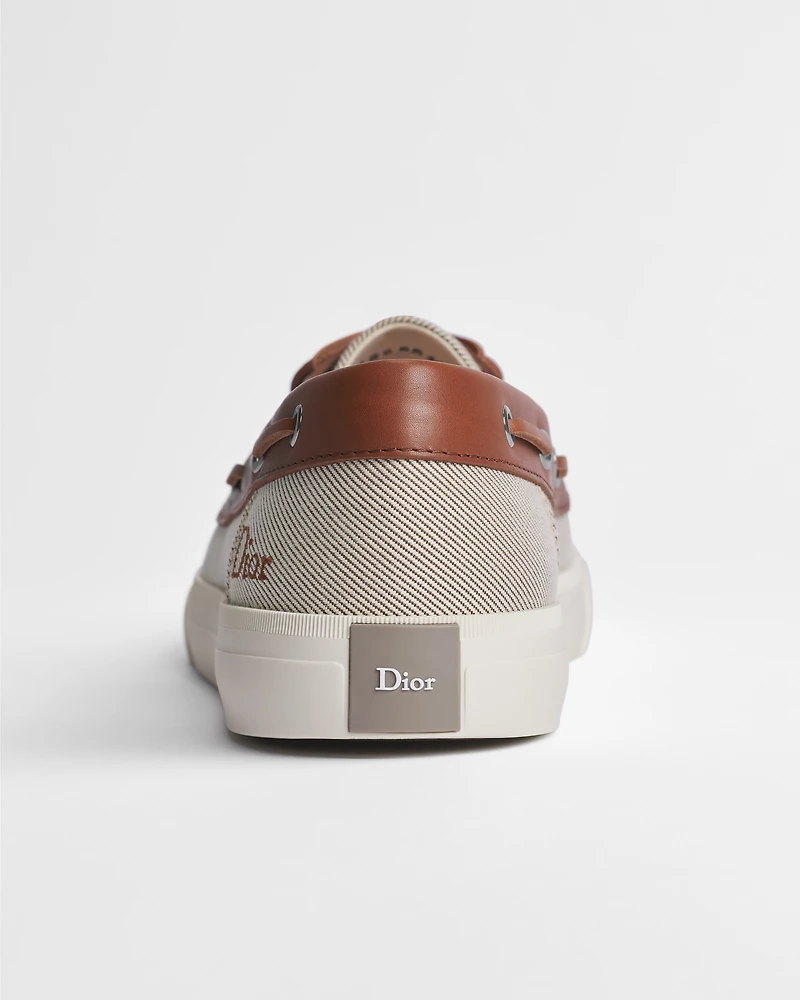 Dioriviera Dior Chester Boat Shoe