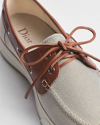 Dioriviera Dior Chester Boat Shoe
