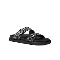 Dior Aqua Sandal