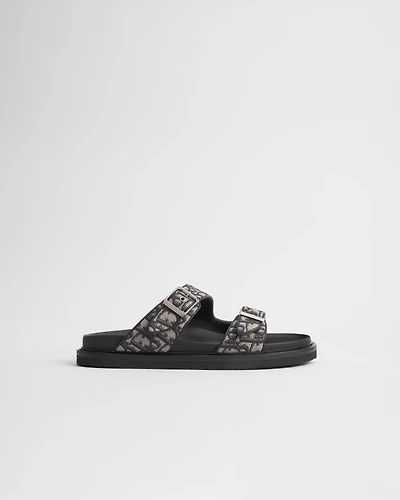 Dior Aqua Sandal