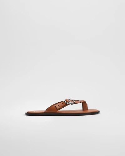 Dioriviera Dior Rivage Thong Sandal