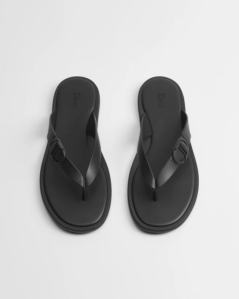 Dior Rivage Thong Sandal