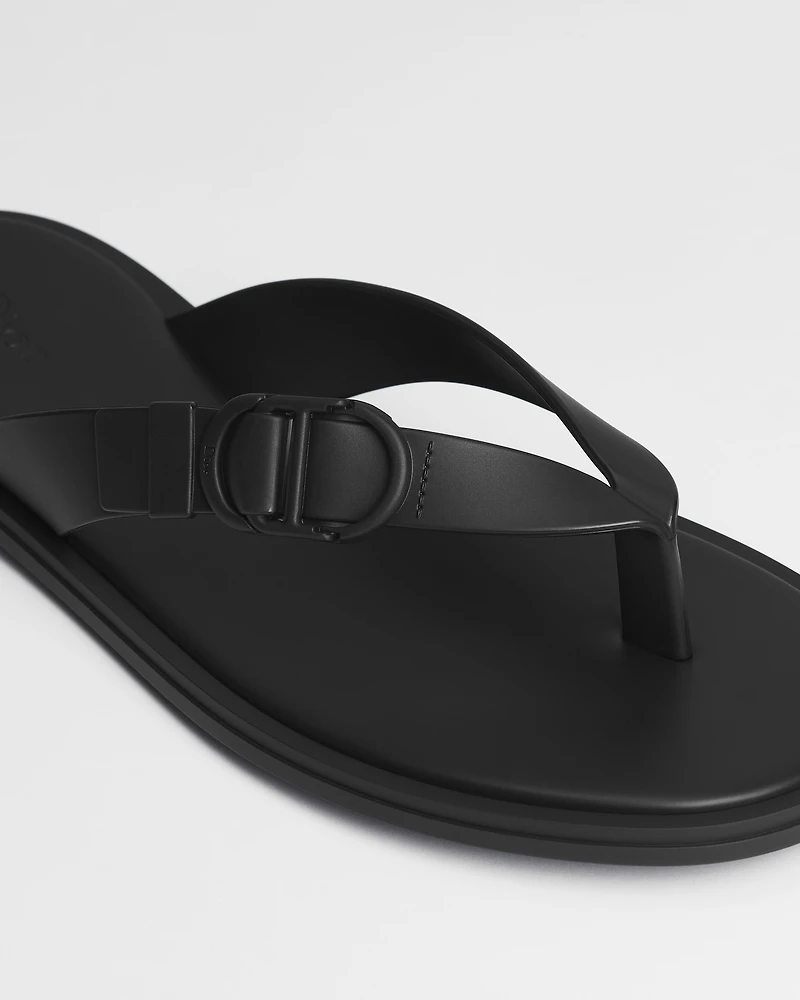 Dior Rivage Thong Sandal