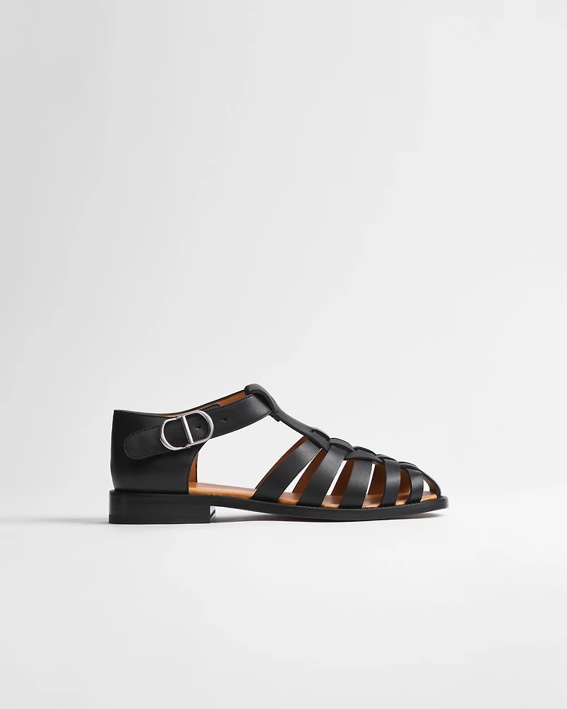 Dior Al Mare Fisherman Sandal