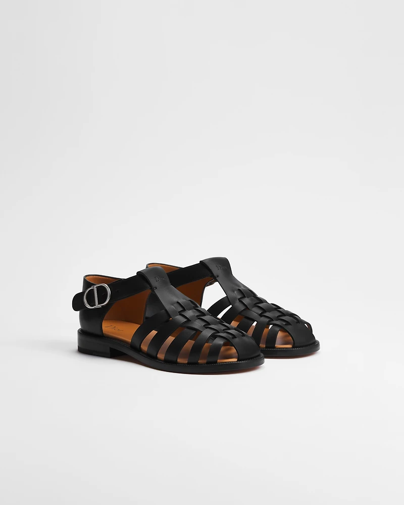 Dior Al Mare Fisherman Sandal