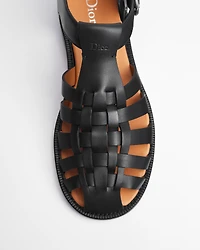 Dior Al Mare Fisherman Sandal