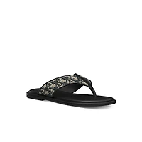 Dior Alias Thong Sandal