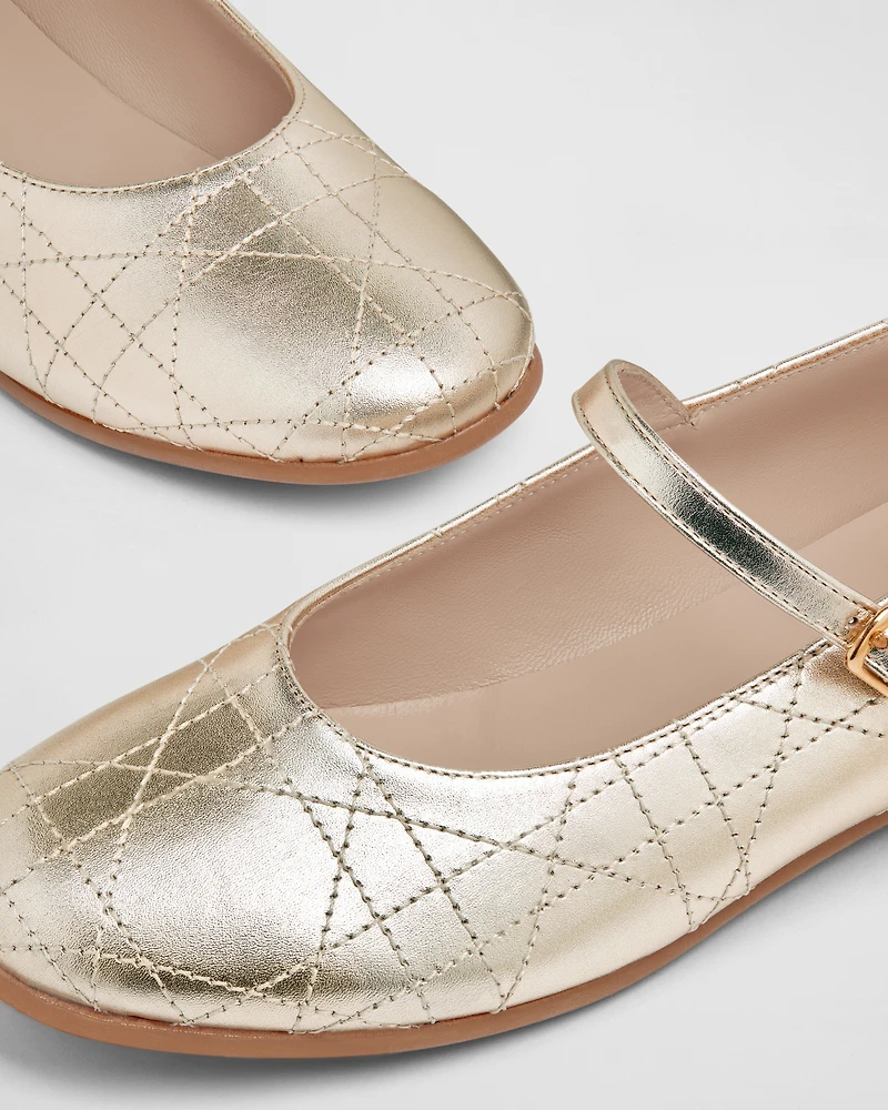 Kids' Ballet Flat