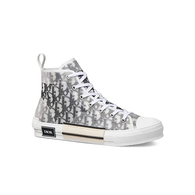 B23 League High-Top Sneaker