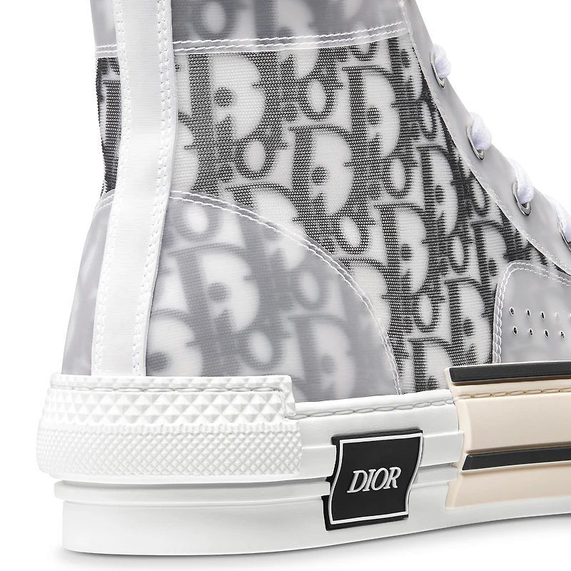 B23 League High-Top Sneaker