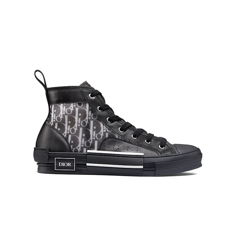 B23 League High-Top Sneaker