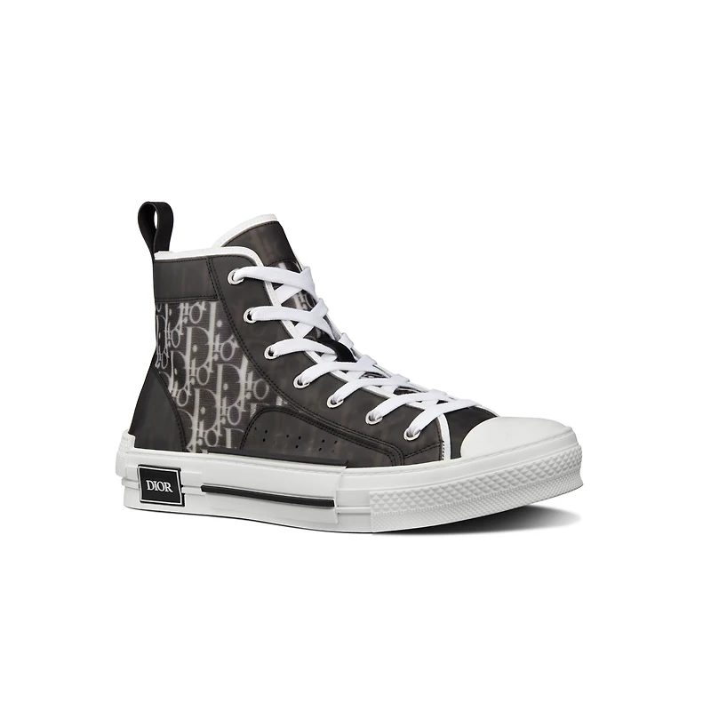 B23 League High-Top Sneaker