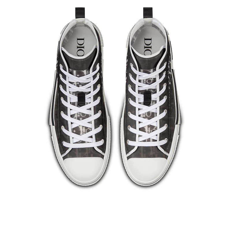 B23 League High-Top Sneaker