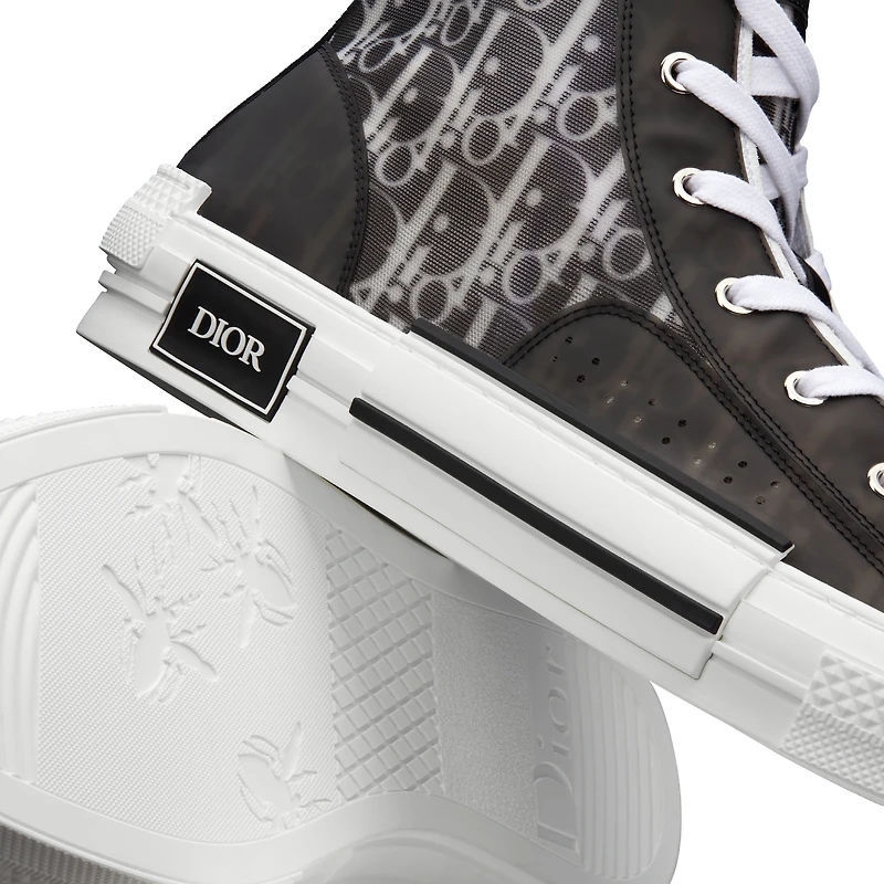 B23 League High-Top Sneaker