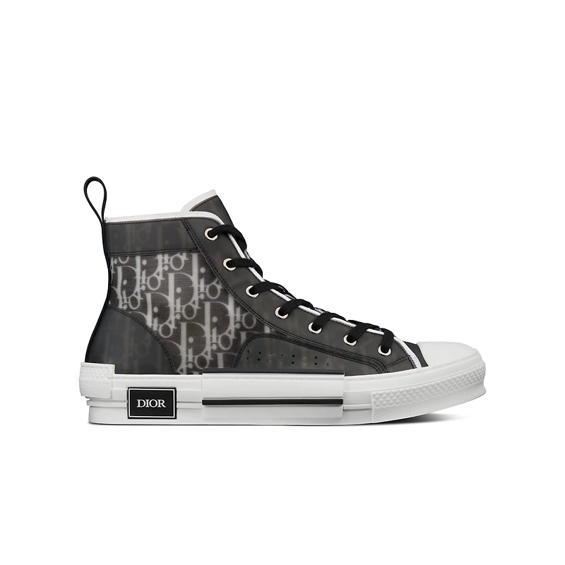 B23 League High-Top Sneaker