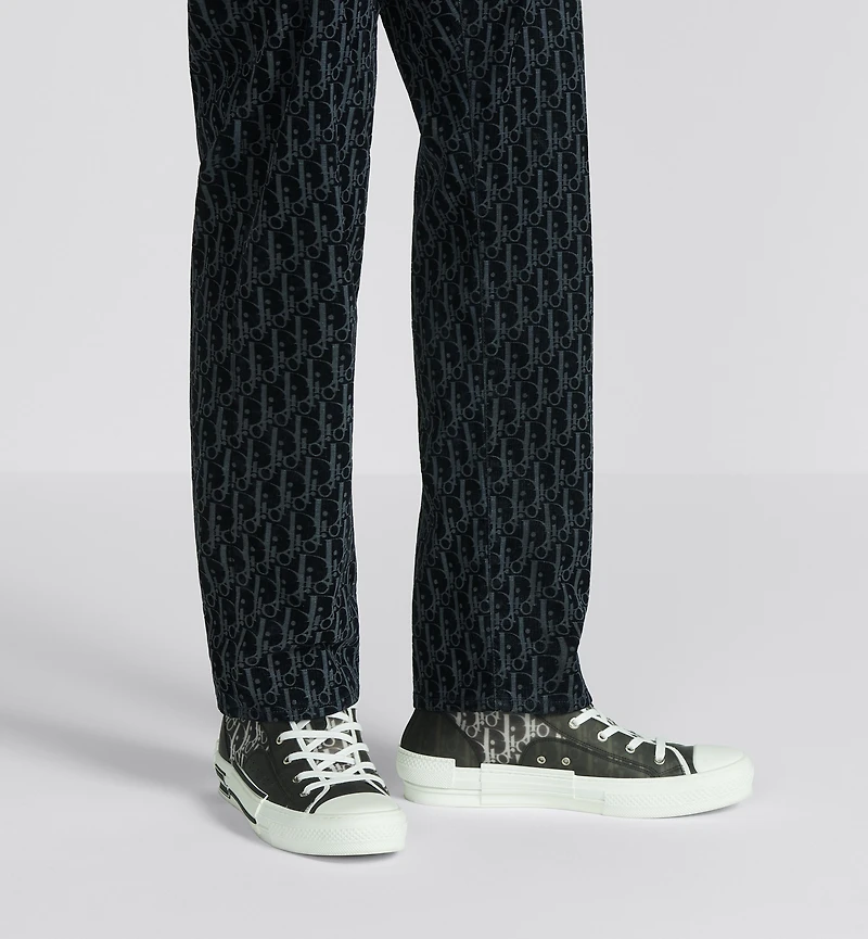 B23 League High-Top Sneaker