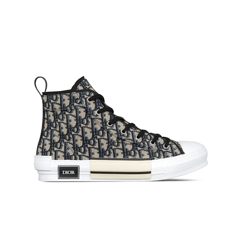 B23 League High-Top Sneaker