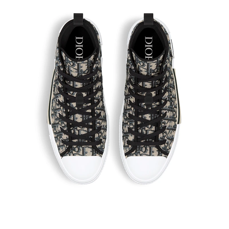 B23 League High-Top Sneaker