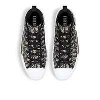 B23 League High-Top Sneaker