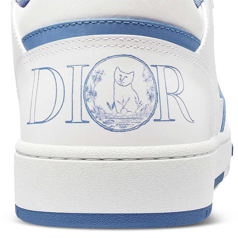 DIOR AND HYLTON NEL B27 Uptown Low-Top Sneaker