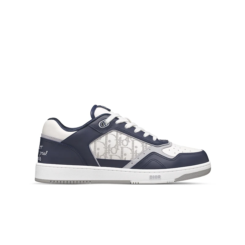 DIOR AND HYLTON NEL B27 Uptown Low-Top Sneaker