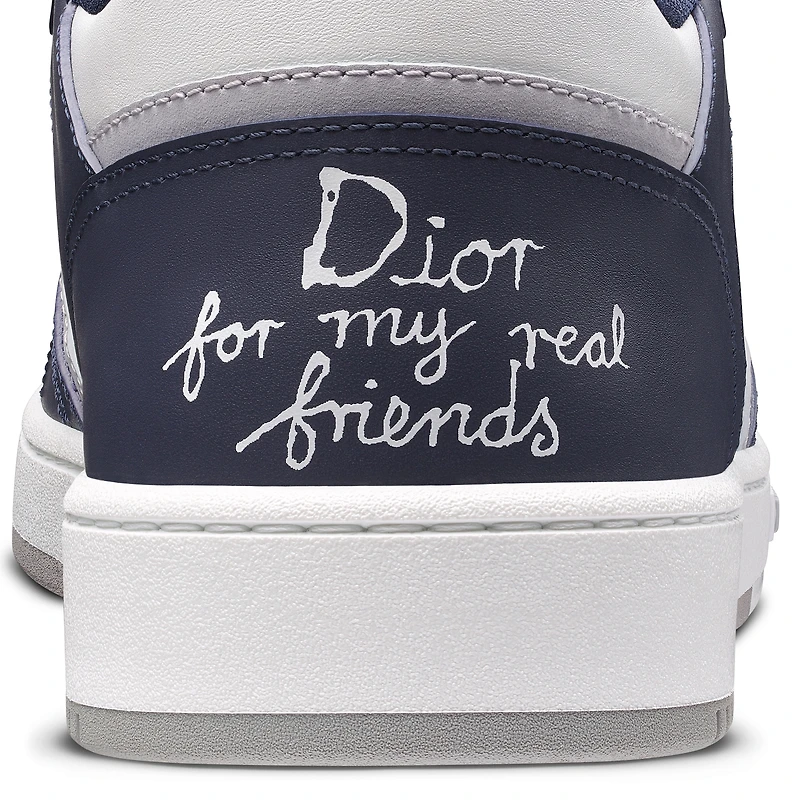DIOR AND HYLTON NEL B27 Uptown Low-Top Sneaker
