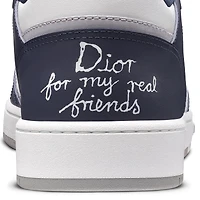 DIOR AND HYLTON NEL B27 Uptown Low-Top Sneaker