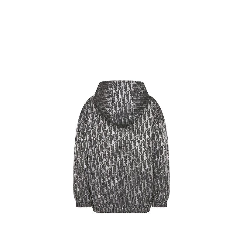 Kids' Hooded Windbreaker