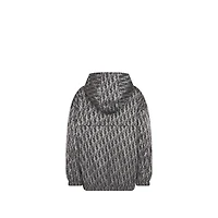 Kids' Hooded Windbreaker