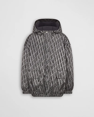 Kids' Hooded Windbreaker
