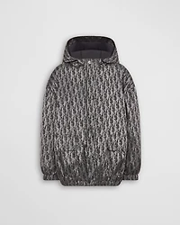 Kids' Hooded Windbreaker