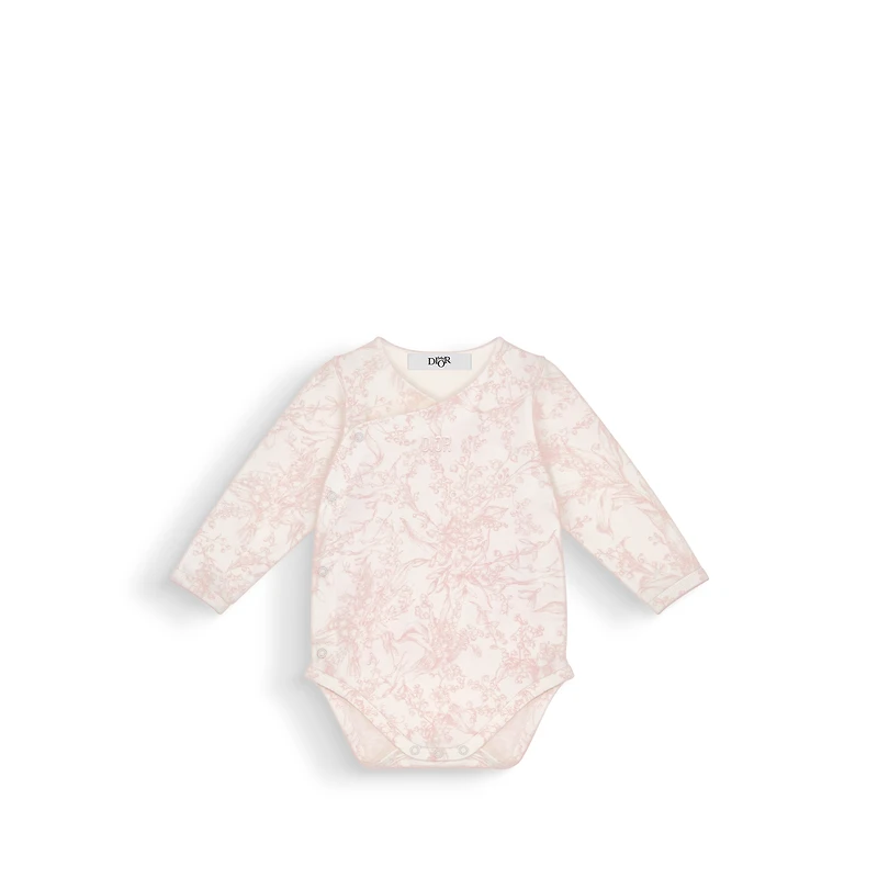 Gift Set with Three Long-Sleeved Onesies