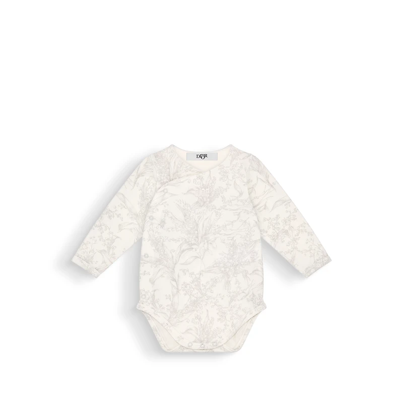 Gift Set with Three Long-Sleeved Onesies