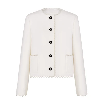 Cropped Jacket