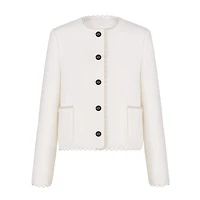 Cropped Jacket