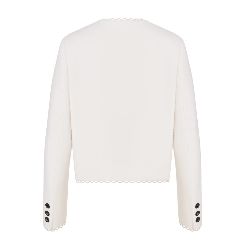 Cropped Jacket