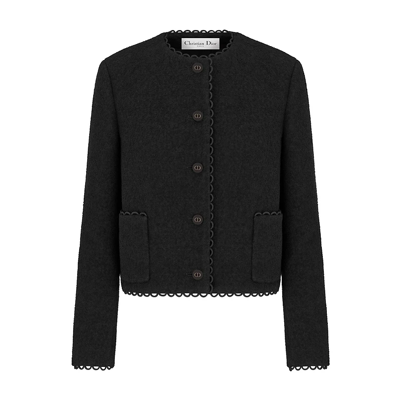 Cropped Jacket