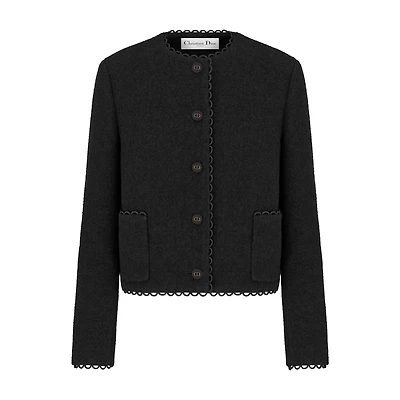 Cropped Jacket