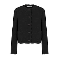 Cropped Jacket