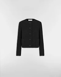 Cropped Jacket