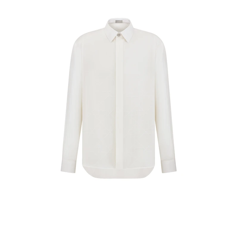 Dior Icons Cannage Shirt