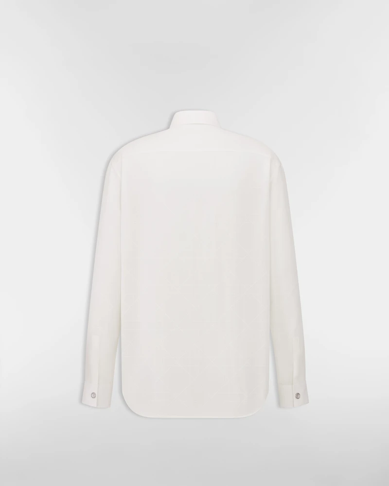 Dior Icons Cannage Shirt