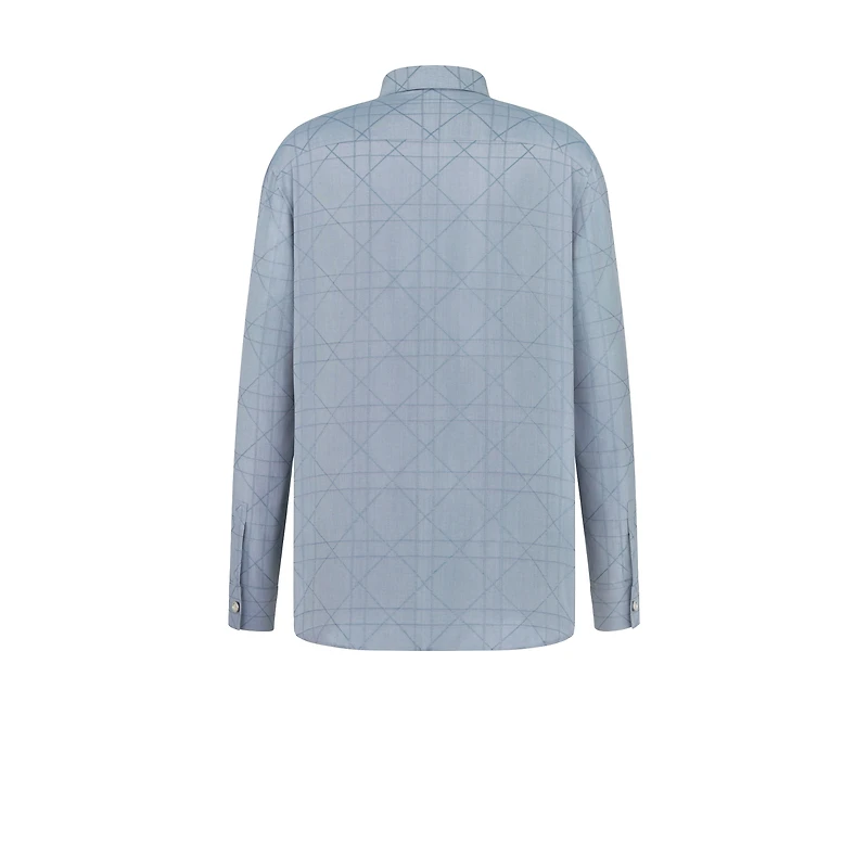 Dior Icons Cannage Shirt