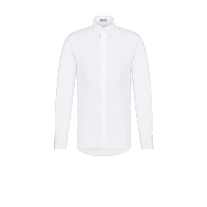 Shirt with French Cuffs