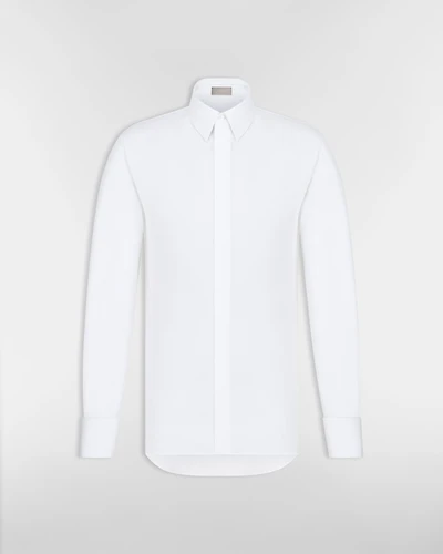 Shirt with French Cuffs