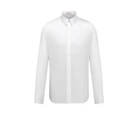 Cannage Shirt with French Cuffs