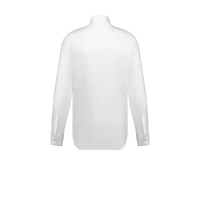 Cannage Shirt with French Cuffs
