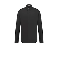 Cannage Shirt with French Cuffs