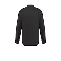 Cannage Shirt with French Cuffs